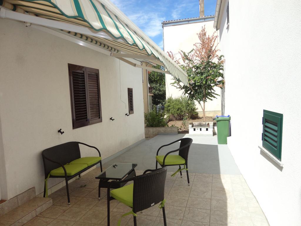 Apartment Ivana Biograd Na Moru Zewnętrze zdjęcie