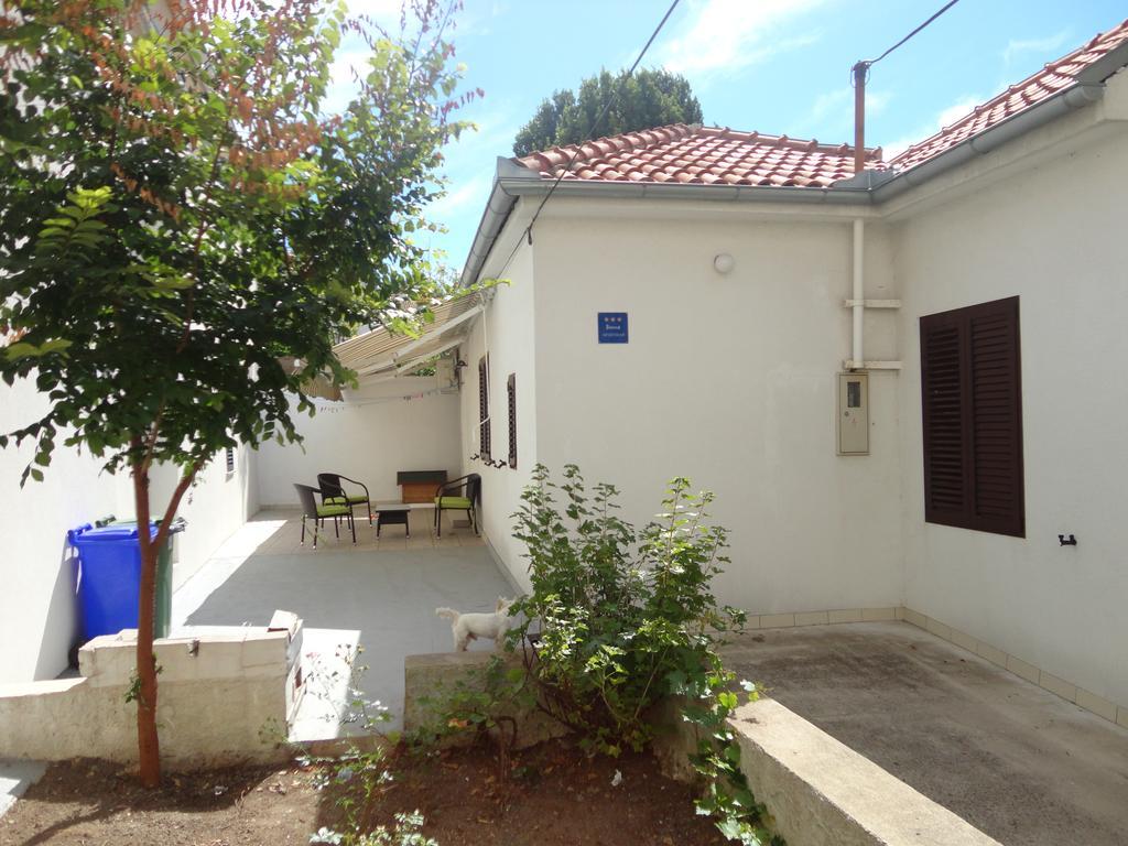 Apartment Ivana Biograd Na Moru Zewnętrze zdjęcie