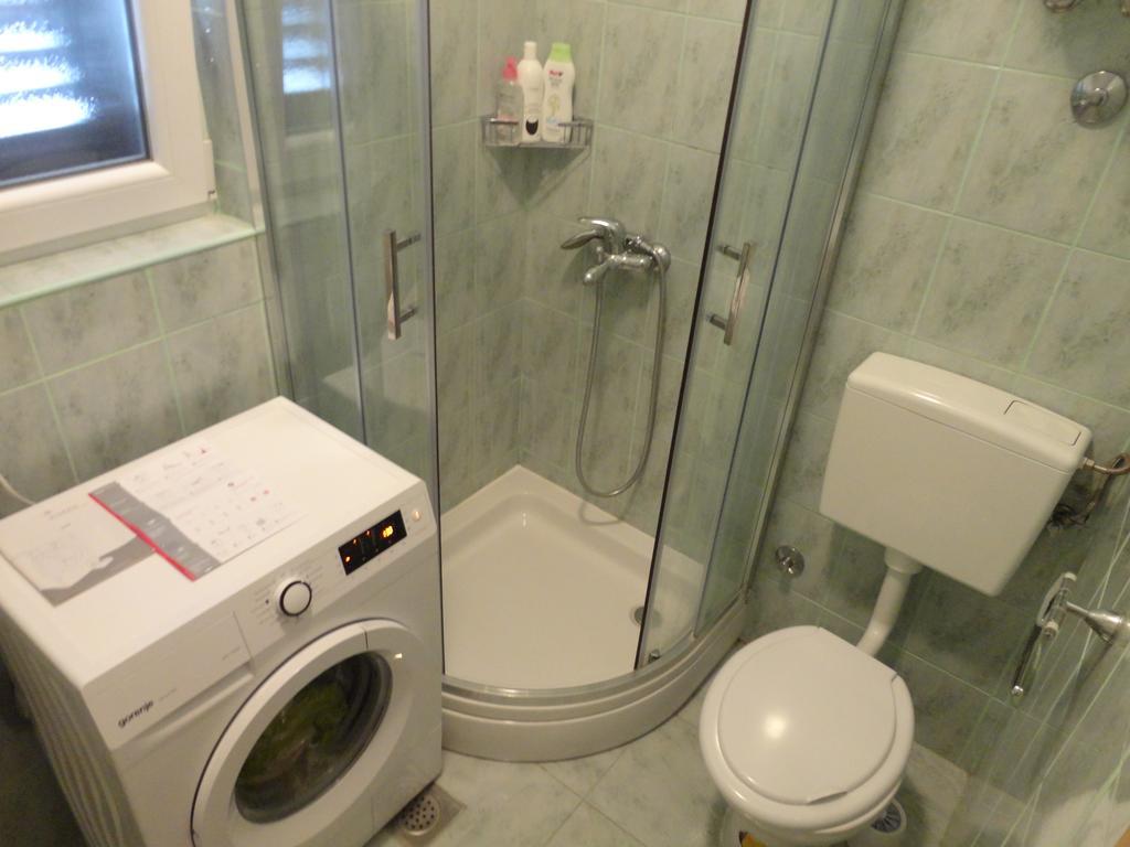 Apartment Ivana Biograd Na Moru Zewnętrze zdjęcie