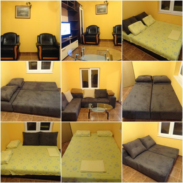 Apartment Ivana Biograd Na Moru Zewnętrze zdjęcie